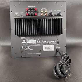 Wf-70v Velodyne Power Board / Plate Amplifier Powered Subwoofer For Va907 And Projects
