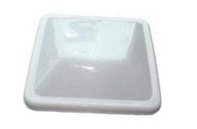 Bve0108-00 Ventline Bve010800 White Dome