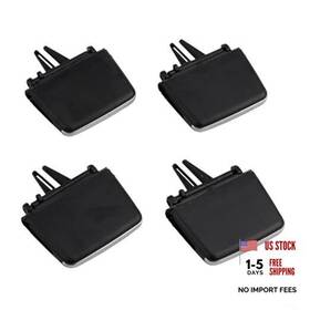 Versagenius 0il1oym154k47r5pd05nt76xj For E90 E91 E92 Front Air Conditioning Vent Outlet Tab Clips Repair