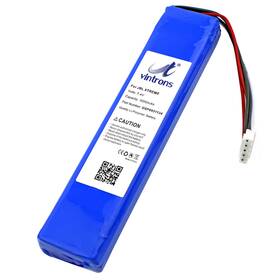 Gsp0931134 Vi Vintrons Replacement Battery 7.4v 5000mah Compatible With Xtreme Speaker
