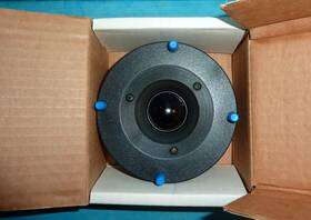 D25tg-75 Vifa Polymer Dome 6 Ohm Tweeter Nos