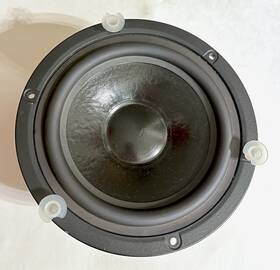 M18wo-08-08 Vifa 7 Inch Woofer 8ohm 70w Speaker Driver Treated Paper Cone Tested