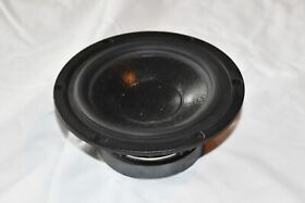 P17sj-00 Vifa 08 Ohm 7inch Driver Speaker Open Box Rare W6a