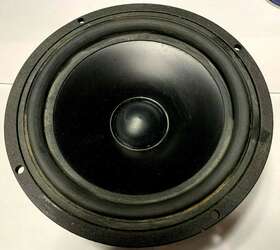 P17wj00-08 Vifa 6.5 Inch Woofer/mid 8 Ohm