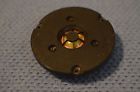 Ad0162 Vintage Excellent Speaker Philips Ohm Te8 St Tweeter 6.7