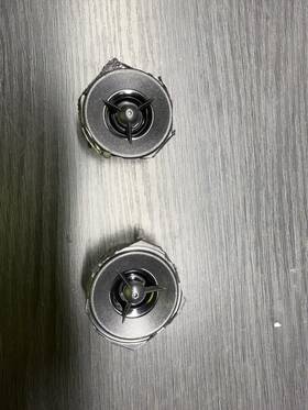 Sc5-8 Visaton 007540080055 Shielded 1/2 Inch Polycarbonate Tweeter 8 Ohm