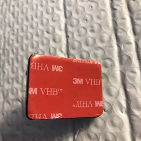 070383 Visaton 4558 Pad Ex 60 Xwp Adhesive For Mounting The Exciter P