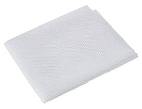 Pba02034 Vista Partners Inc. Mesh Fabric Lightweight 18 Inch X 54 White By