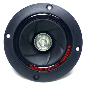 112m Vital Wave 653753248603 Replacement Round Horn Tweeter For Peavey Piezo High Frequency Driver