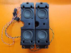 0335-1006-3130 Vizio Tv Speaker Set Vo47l Hdtv30a