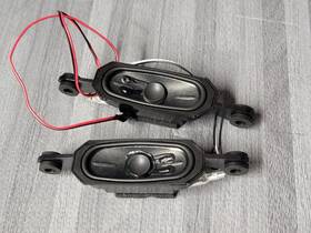 Vfd32m-0807 Vizio 240528 Tv Speakers Set Left And Right