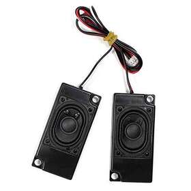 M.nt68676 Vsdisplay 601285648729 Speaker 8ohm 2w 70mmx33mmx15mm 4pin Cable For Lcd Controller Board