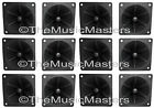 Vw-325p12pk Vital Wave Technology Flush Mount Inch Square Super Horn Tweeter