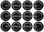 Vw-4p12pk Vital Wave Technology Flush Mount Inch Round Super Horn Tweeters