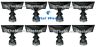 Vw410pzx8 Vital Wave Pack Inch Piezo Flush Mount Horn Tweeters Home