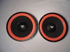 At-12 W-12 Cerwin Vega Refoamed Pair