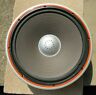 W-192c Sansui Woofer Speaker From Orange Ring Works Great Vintage