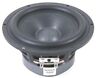 W14rc25-04 W14rc25-08 Silver Flute Midwoofers Pair New