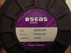E0042-08 W18nx001 Seas Excel Woofer New Open Box