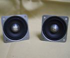 W2-880s Tang Band Pair Of