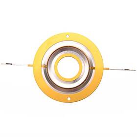 Hwtz44-05 Wee2pond Replacement Horn Diaphragm 8ohm For Peavey Hd94 And Jbl 2402 2404 2405