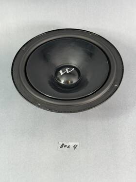 2075h Wharfedale 1 Valdus 300 400 And 500 8 Inch Woofer Speaker Tested Working