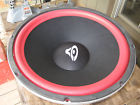 Wofh152010 Cerwin Vega 15 Woofer 744890632612