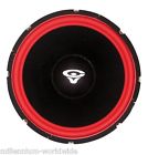 Wofh15209 Cerwin Vega Replacement Woofer For Speaker 744890632940