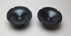6204r-8 Woofers 6 6.5 1 Ohms Pair- 8 Madisound