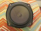206-0343 Working Speaker 6 Woofer Ads Cond Vintage L470 Vg "