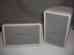 Ws-a10-w Panasonic Pair Ramsa 4 White Small Monitor 2 Speakers Ws-a10