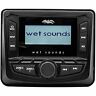 Ws-mc-5 Wet Sounds In Gauge Style Am Fm Stereo 810042171596