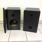 Ws803 Woodstyles Speaker Cabinets Pair