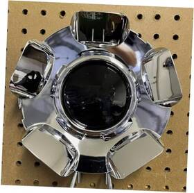 Wubingh 717504917375 For Chevy Silverado Tahoe Suburban Avalanche Center Cap Cover 2007-14 1pcs