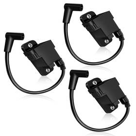 Wumzij B0ccp2fnh1 3pcs Outboard Ignition Coil Cdm Module Fit For Mercury 30-300hp Force