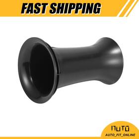 X Autohaux 703820594468 One Port Tube Bass Air Car Loudspeaker Woofer Vent For 6.5 Inch /8 Speaker