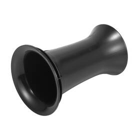 X Autohaux 726215645538 Pack Of 1 Car Woofer Port Box Bass Reflex Air Tube Fits For 6.5 Inch 8 Speaker
