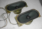23351156 X2.25 Spk-1410 1807q24 Toshiba H Hl Hf Tv Set Left Right Pair Sourround Sound Speakers 8om 15w 5
