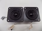X50fc19-000-2 Finemost Ultra High Performance Ohm Mini Full Range Speakers