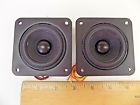 X50fc19-00dr Arts Inch Ohms Watt Micro Full Range Speaker Pair