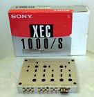1000-s Xec Sony Exc Crossover Network In Box 027242454187