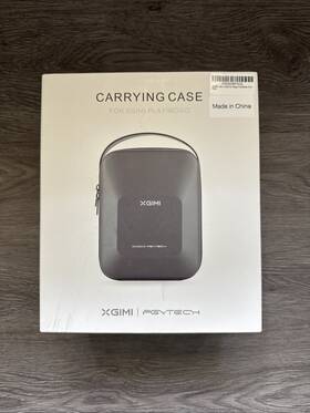 Xgimi 843225104364 Play / Mogo Carrying Case Nib For Pro/mogo Pro