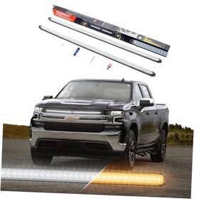 Xk Glow Xk04102922 22 Inch Switchback Grill Lights With Start 22in