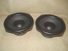 Xm565ao Yamaha Woofer Pair Driver Replacement Ohms