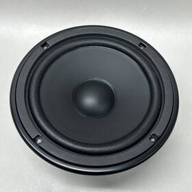 Ns-a637 Yamaha 110033 Oem 8 Inch Woofer Speaker Genuine Part With Driver Tested