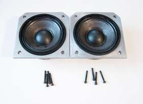 Ja1205 Yamaha 8x0606 Paper Diaphragm Drivers For Ns 890