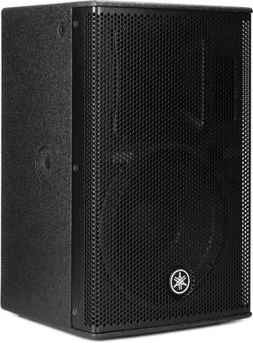 Chr10 Yamaha Chr 10 Inch 2-way Passive Loudspeaker System Plywood Enclosure