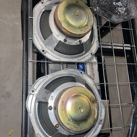 Ja-3058a Yamaha Pair For Parts