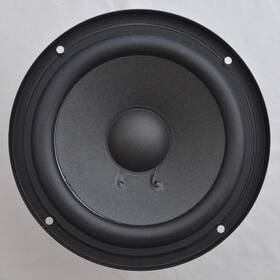 Yst-sw005 Yamaha X2323a0 6.5 Inch Woofer For Subwoofer - Tested / Works 6-ohms