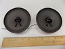 Yd103-6a Hw Inch Ohm Watt Micro Full Range Speaker Pair